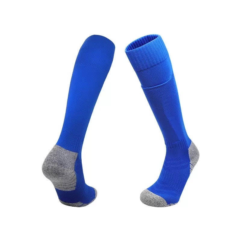 Veloshin™ Pro Football Shin Pad Socks with Pocket