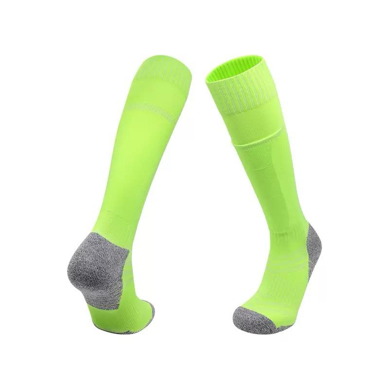Veloshin™ Pro Football Shin Pad Socks with Pocket
